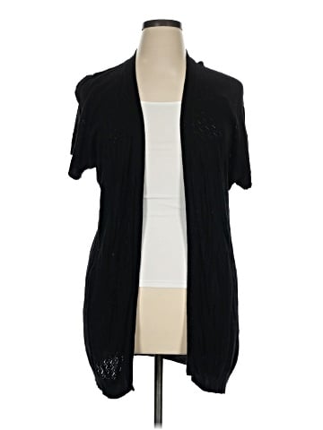 Joan Vass New York Cardigan (view 1)