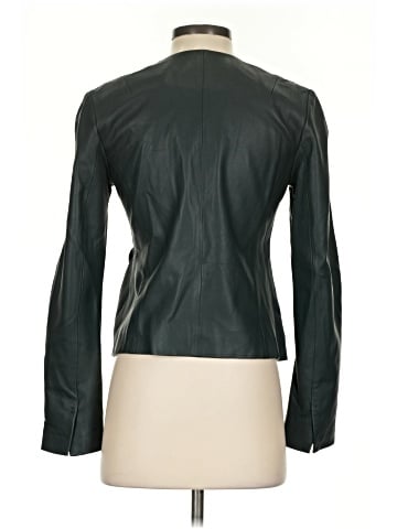 Vince. Leather Jacket (view 2)