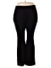 IMAN Black Active Pants Size 2X (tall) - photo 1