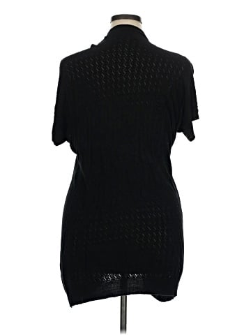 Joan Vass New York Cardigan (view 2)