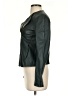 Vince. 100% Leather Green Leather Jacket Size XS - photo 5