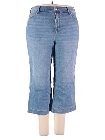 Lands' End Jeans (view 1)