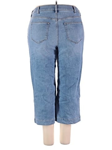 Lands' End Jeans (view 2)