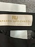Amanda Uprichard 100% Polyester Black Sleeveless Blouse Size S - photo 7