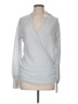 Leith Silver Pullover Sweater Size M - photo 1