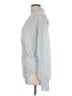 Leith Silver Pullover Sweater Size M - photo 5