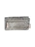 Coach 100% Leather Silver Leather Wristlet One size - photo 2