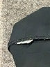 Newbury Kustom Black 3/4 Sleeve Blouse Size M (estimated) - photo 8