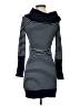 BCBGMAXAZRIA Black Turtleneck Sweater Size S - photo 2