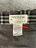 Preview Collection 100% Wool Argyle Black Wool Skirt Size 14 - photo 4