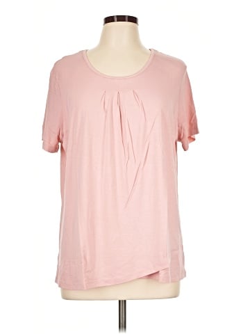 North Style Short Sleeve Blouse (view 1)