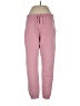 PacSun Color Block Pink Casual Pants Size L - photo 1