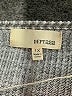 Dept222 Gray Short Sleeve Top Size 1X - photo 7