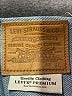 Levi's Blue Denim Jacket Size XL - photo 6