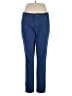 IMAN Blue Jeggings Size 16L - photo 1