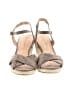 Faded Glory Silver Wedges Size 8 - photo 2