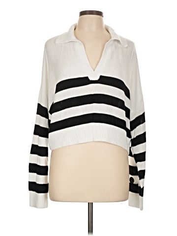 Victoria's Secret Pink Pullover Sweater (view 1)