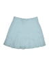 Studio Solid Blue Skort Size S - photo 1