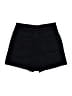 Gap 100% Cotton Solid Black Skort Size 24R - photo 2