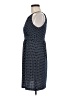 En Focus Studio Polka Dots Blue Casual Dress Size 6 - photo 5