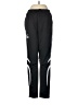 Pink Dolphin 100% Polyester Black Track Pants Size M - photo 1