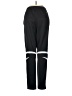 Pink Dolphin 100% Polyester Black Track Pants Size M - photo 2