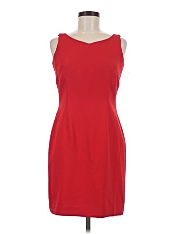 Villager by Liz Claiborne Cocktail Dress (view 1)