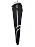 Pink Dolphin 100% Polyester Black Track Pants Size M - photo 5