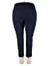 Croft & Barrow Solid Blue Active Pants Size 20 - photo 2