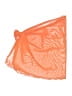 tini bikini 100% Polyester Orange Swimsuit Cover Up Size S - photo 1
