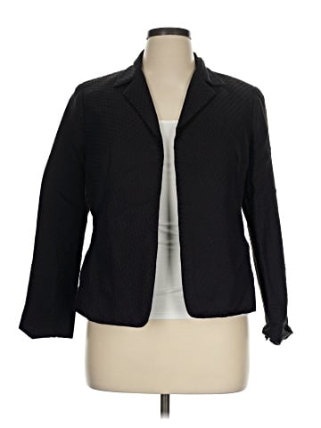 Barry Bricken Wool Blazer (view 1)