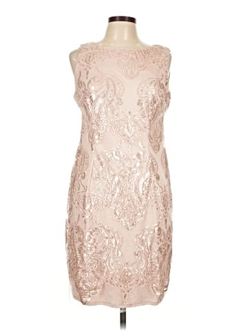 SD Collection Cocktail Dress (view 1)