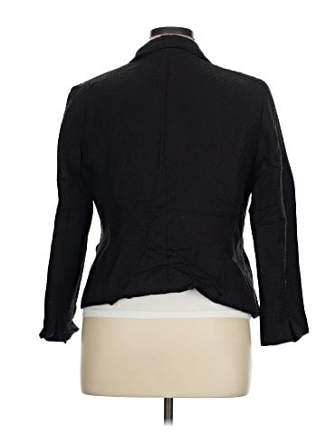 Barry Bricken Wool Blazer (view 2)