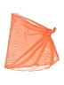 tini bikini 100% Polyester Orange Swimsuit Cover Up Size S - photo 2