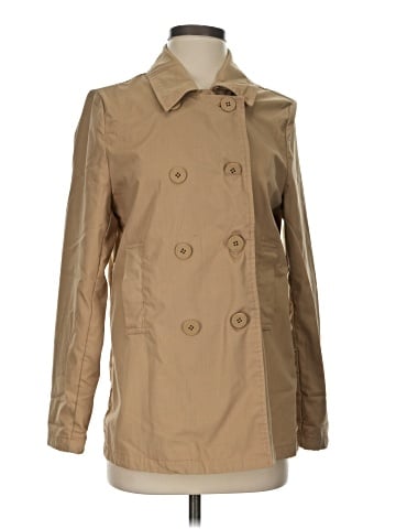 Old Navy Trenchcoat (view 1)