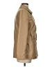 Old Navy Tan Trenchcoat Size S - photo 4
