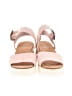 TOMS Pink Wedges Size 6 - photo 2