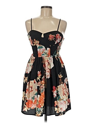 Band of Gypsies Cocktail Dress (view 1)