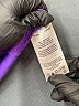 Asics 100% Polyester Purple Active T-Shirt Size S - photo 8