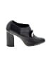 Bruno Magli Black Heels Size EU 37 1/2 - photo 1