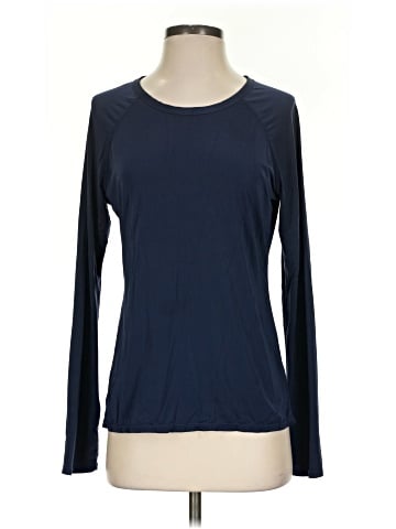 Garnet Hill Long Sleeve T-Shirt (view 1)