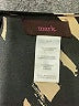mark. 100% Polyester Print Black Casual Dress Size S - photo 4