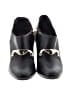Bruno Magli Black Heels Size EU 37 1/2 - photo 2