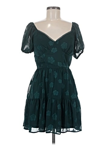 Trixxi Cocktail Dress (view 1)