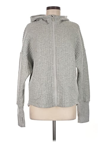 Gap Fit Zip Up Hoodie (view 1)
