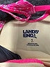 Lands' End Paisley Pink One Piece Swimsuit Size 6 - 7 - photo 3