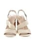 Sole Society Ivory Sandals Size 6 1/2 - photo 2