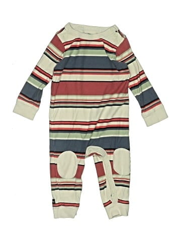Tea Long Sleeve Onesie (view 1)