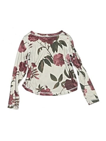 Mia Joy Long Sleeve Henley (view 2)