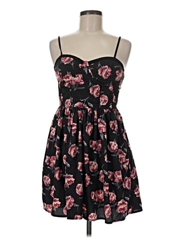 Band of Gypsies Casual Dress (view 1)